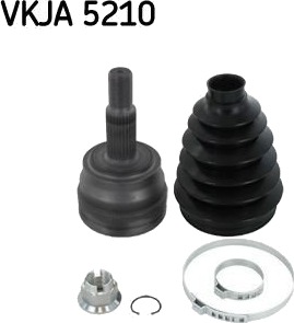 Drivledd SKF VKJA 5210