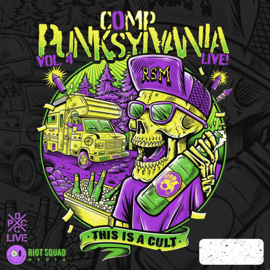 Camp Punksylvania Vol. 4 Live