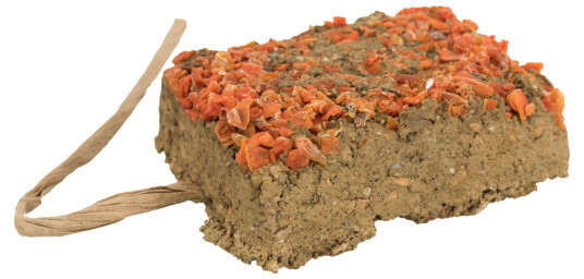 Clay Brick Gulrøtter 100 G