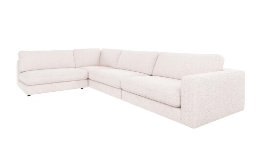 Rowico Home Duncan hjørnesofa åpen V Hvit Anna 1 345 x 216 x 78 cm Hvit Rowico Home Duncan hjørnesofa åpen V Hvit Anna 1 345 x 216 x 78 cm Hvit