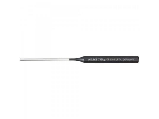 Hazet 748Lgb-3, Kjørner, Svart, Sølv, Svart, 17,5 Cm, 3 Mm, 59 G