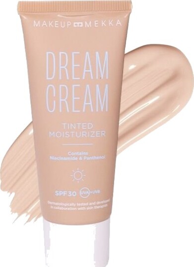 Dream Cream Tinted Moisturizer Universal Light