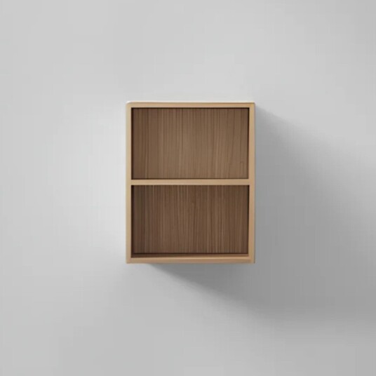 INR Iconic Nordic Rooms Core Benkeskap Åpen Oppbevaring Natural oak / 40cm