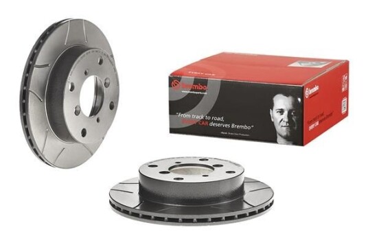 Bremseskive BREMBO 09.5857.75