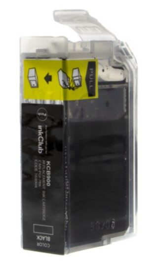 PGI-7BK, Blekkpatron svart, 24 ml, inkClub