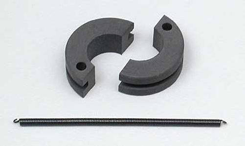 Traxxas 4146 Clutch Shoes/Spring Stampede Traxxas 4146 Clutch Shoes/Spring Stampede