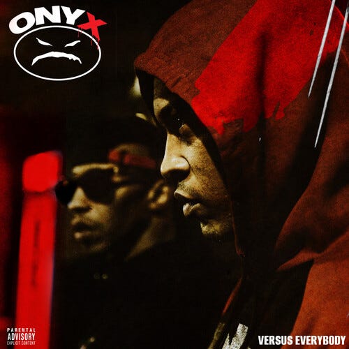 Onyx Versus Everybody LP/Vinyl