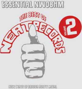 Diverse Hardrock Essential NWOBHM Vol. 2 CD