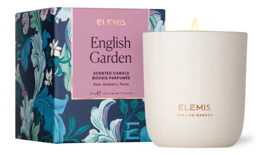 Elemis English Garden Candle 220g Elemis English Garden Candle 220g