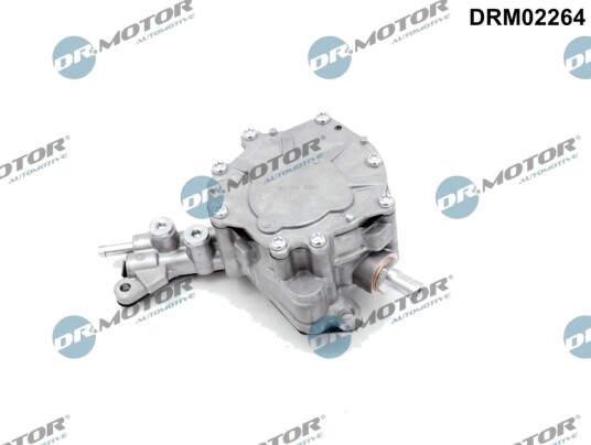 Vakuumpumpe bremseanlegg DR.MOTOR AUTOMOTIVE DRM02264