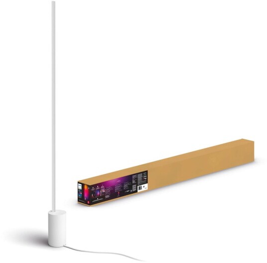 Philips Hue Gradient- Sign og gulvlampe - Svart