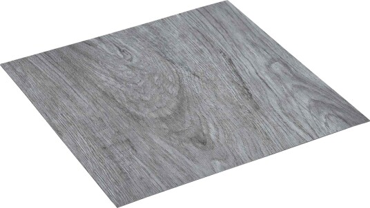 Selvheftende Gulvplanker 30,5 x 30,5 cm 20 pcs PVC