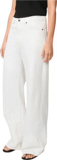 Lois Dame Bukser Hvit W24 L32, Lois Dame Bukser Hvit W24 L32,