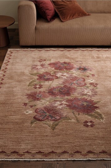 &Home Teppe Lantana Rose Orange &Home Teppe Lantana Rose Orange