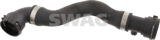 SWAG 20 92 8680 Radiatorslange SWAG 20 92 8680 Radiatorslange