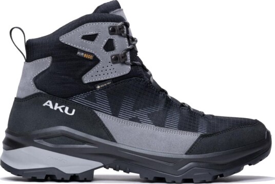 AKU Adapta Light Gtx Herre Black/Grey 44.5 AKU Adapta Light Gtx Herre Black/Grey 44.5