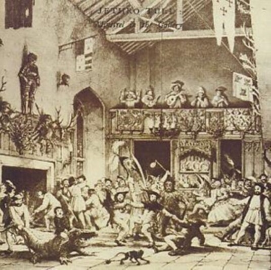 Jethro Tull Minstrel In The Gallery CD Jethro Tull Minstrel In The Gallery CD