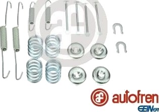 Tilbehørsett, bremsesko AUTOFREN SEINSA D31078A