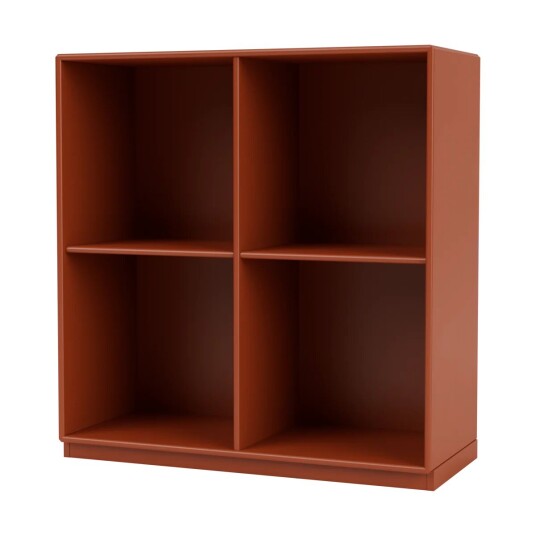 Montana SHOW hylle 69,6 x 69,6 cm, sokkel 3 cm 162 Hokkaido