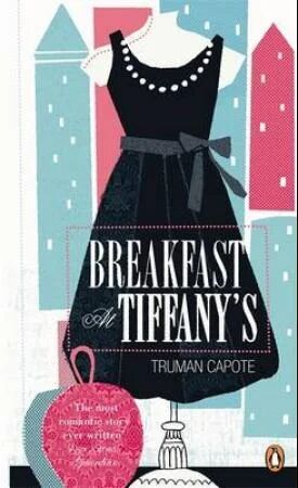 Breakfast At Tiffany'S Av Truman Capote