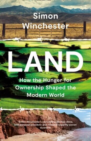 Land Av Simon Winchester