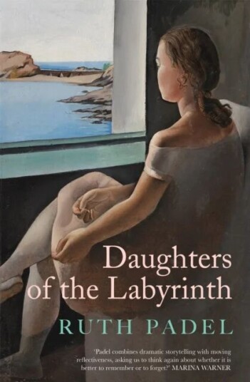 Daughters Of The Labyrinth Av Ruth Padel