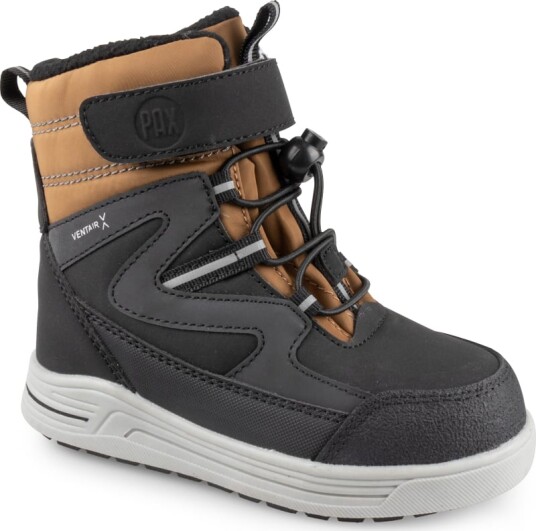 Pax Kids' Unden Boot 29, Mud/Black Pax Kids' Unden Boot 29, Mud/Black