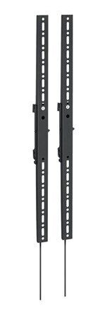Vogel"s Professional Connect-It Pfs 3208 - Monteringskomponent (2 Kontaktflateremser) - For Videovegg - Svart - Takmonterbar