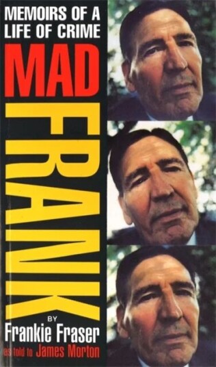 Mad Frank Av Frank Fraser, James Morton Mad Frank Av Frank Fraser, James Morton