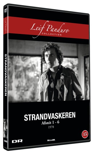 Strandvaskeren Hele Serien DVD Strandvaskeren Hele Serien DVD