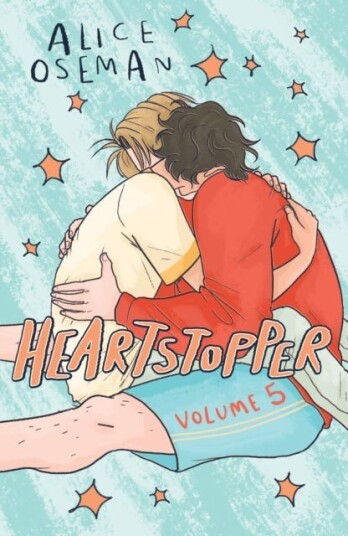 Heartstopper Volume 5 Av Alice Oseman