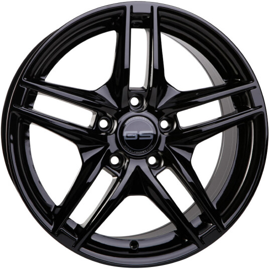 Merit Alloy Alu.felg  8*17 ET48 GS Echo BL 66,6   5x112 338