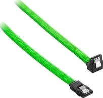 Cablemod Sata Sata 0,6 M Grønn Zusa-257