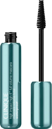 Clinique High Impact High Fi Full Volume Waterproof Mascara Intense Bl