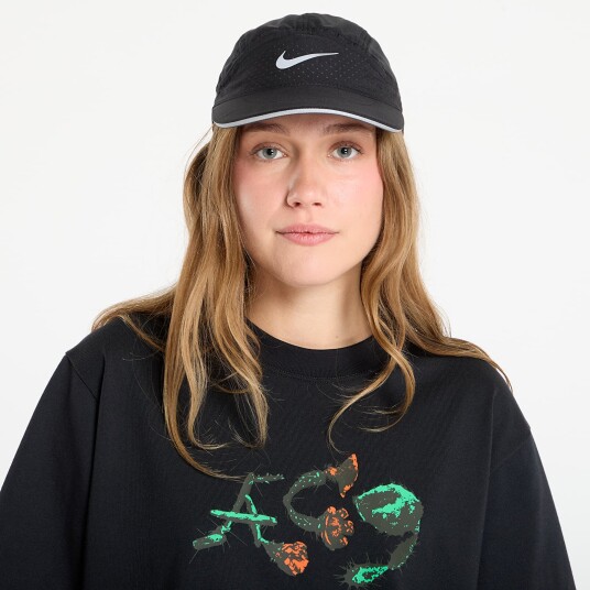 Nike Dri-FIT ADV Fly Cap Black/Anthracite/Reflective Silver M/L