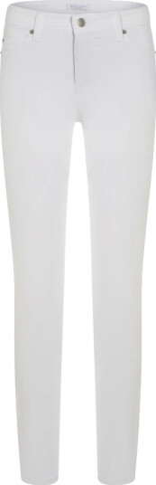 Cambio Dame Jeans Hvit XL L32, Cambio Dame Jeans Hvit XL L32,