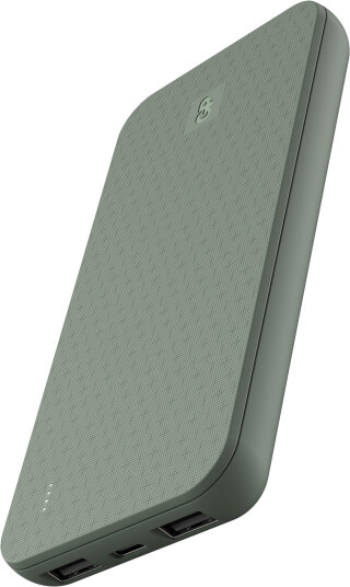 Gp Powerbank Plus 3-Port 10000 Mah Grå