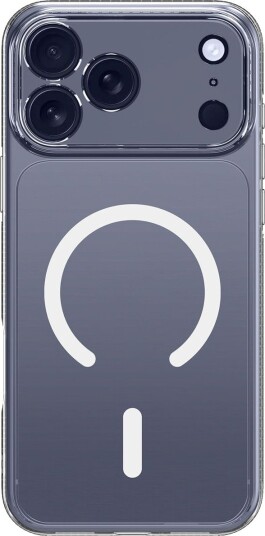 Dux Ducis Clin Mag-etui med MagSafe til iPhone 18 Pro Max / 17 Pro Max – gjennomsiktig