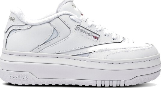 Reebok Classic Joggesko Club C Extra Hvit
