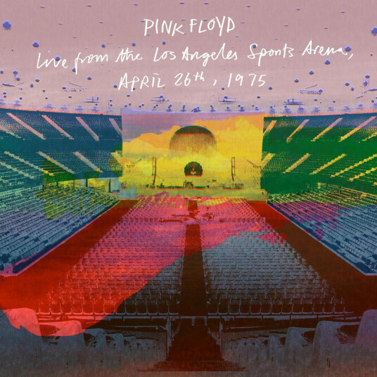 Pink Floyd Live From the Los Angeles Sports Arena April 26th 1975 CD
