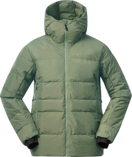 Bergans Men's Stranda V2 Down Jacket Grønn XXL Man