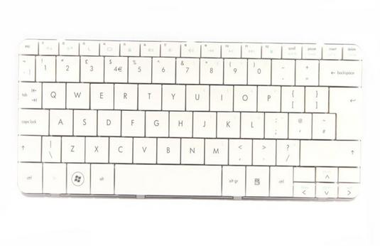 HP KEYBOARD  PT ML UK CHICONY