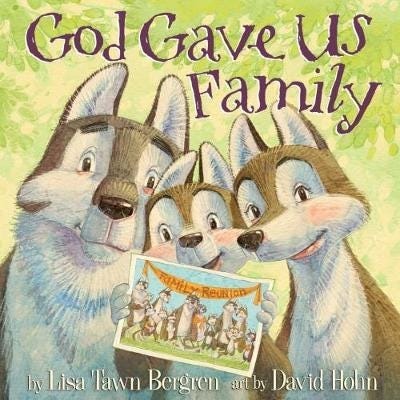 God Gave Us Family God Gave Us Family