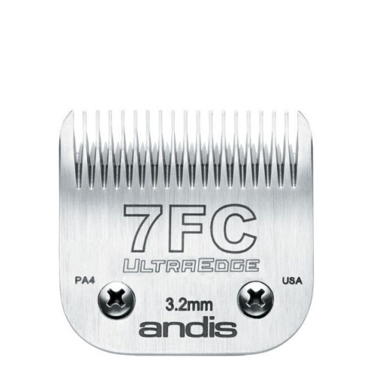 Andis Ultraedge Skjaer (3.2 Mm 7 Fc)