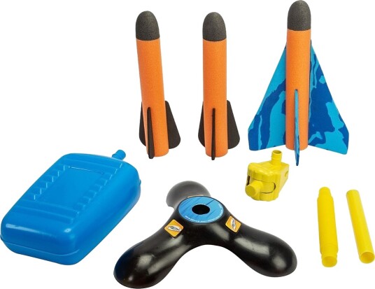 Simba Toys Simba Toys Super Stomp Set - Multi/patterned - ONE SIZE Simba Toys Simba Toys Super Stomp Set - Multi/patterned - ONE SIZE