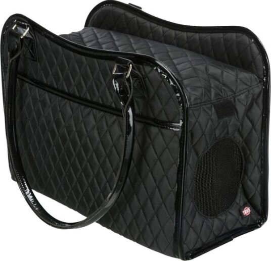 Trixie Amina Hundebur 18x29x37cm Svart for Kjæledyr opptil 5 kg Trixie Amina Hundebur 18x29x37cm Svart for Kjæledyr opptil 5 kg