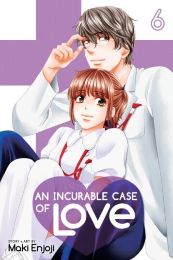 An Incurable Case Of Love, Vol. 6 Av Maki Enjoji