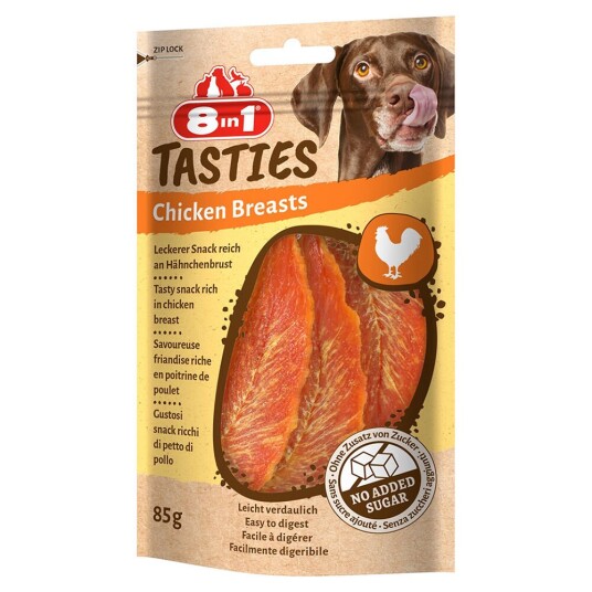 8In1 Tasties Kyllingbryst 85 G