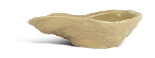 Byon Oyster serveringsskål Beige