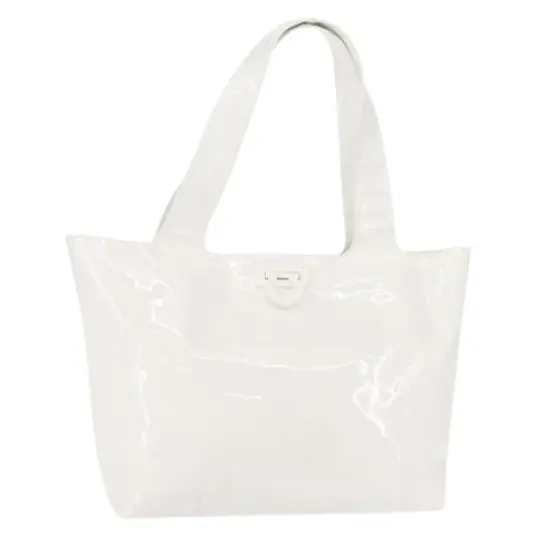 Salvatore Ferragamo Dame Hvit
